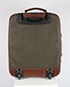 Mulberry Suitcase, back view